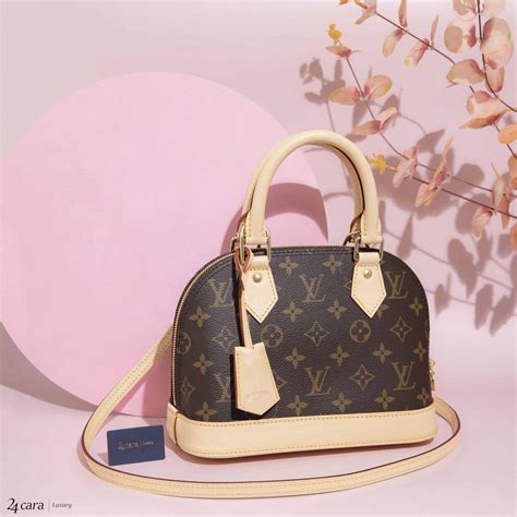 louis vuitton ama|louis vuitton alma bag monogram.